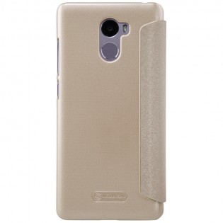 Чохол книжка Nillkin Sparkle Leather XIAOMI RedMi 4 Gold SP-LC REDMI 4